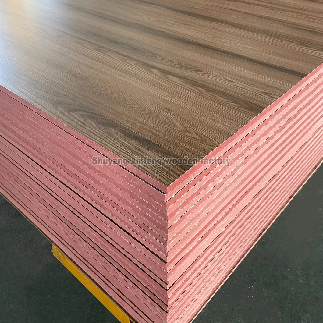 White Melamine Board