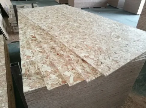 Particle Board Sample 1