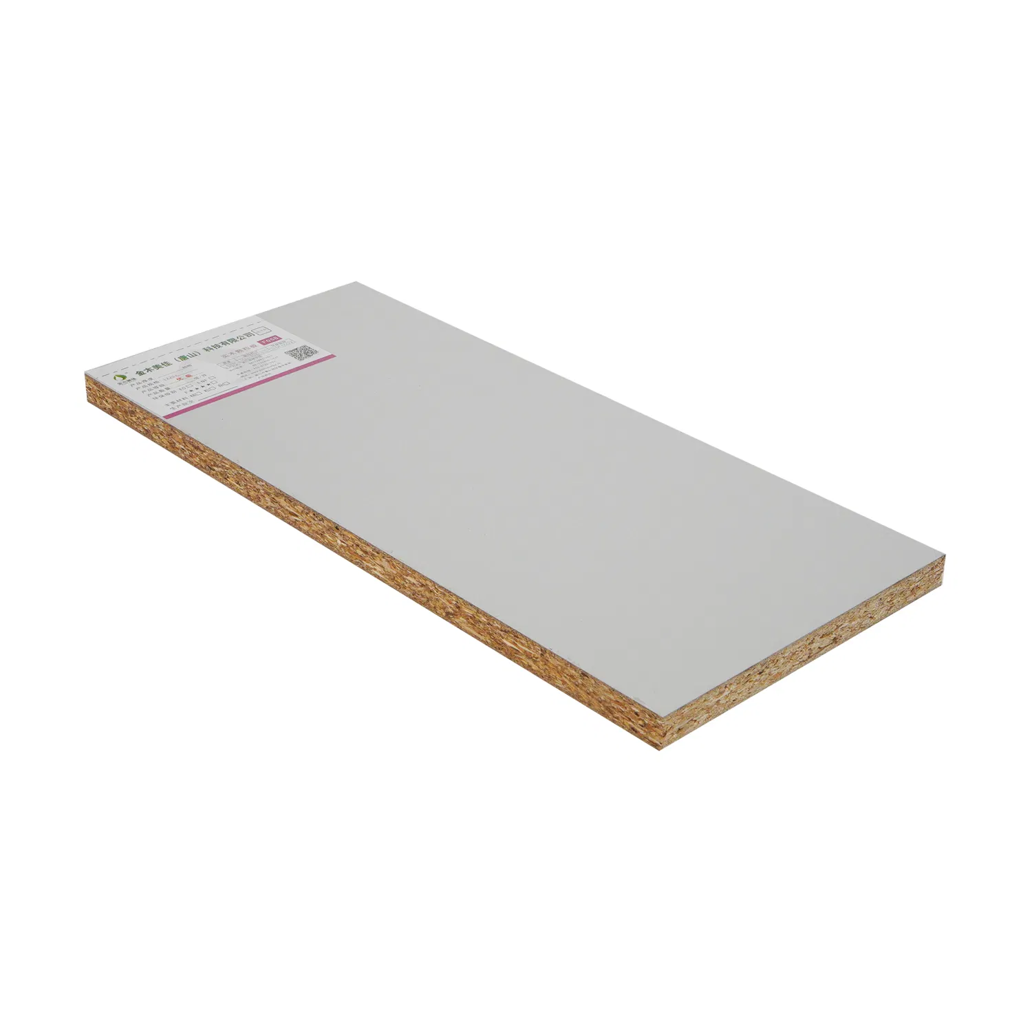 2100*2745 7*9 Feet Chipboard Faced Melamine Paper for Furniture Board Factory Supplier