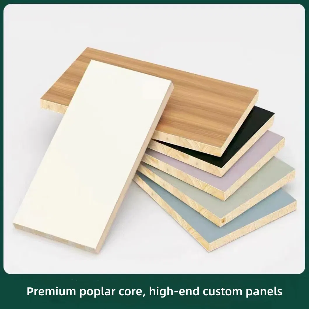 Melamine Board Detail 3