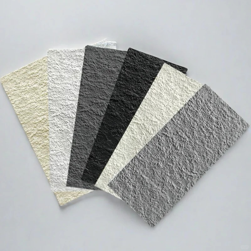 Premium Age Stone Flexible Granite Tile for Stunning Wall Dé Cor