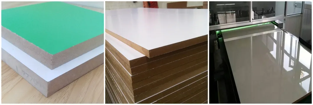 Laminated MDF