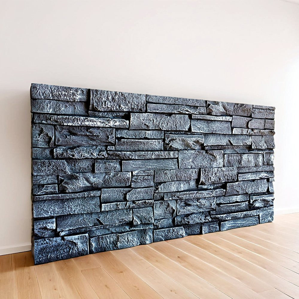 Exterior Wall Cladding Wall Cladding Premium PU Stone Cladding for Stylish Outdoor Wall Designs 3D Wall Panel