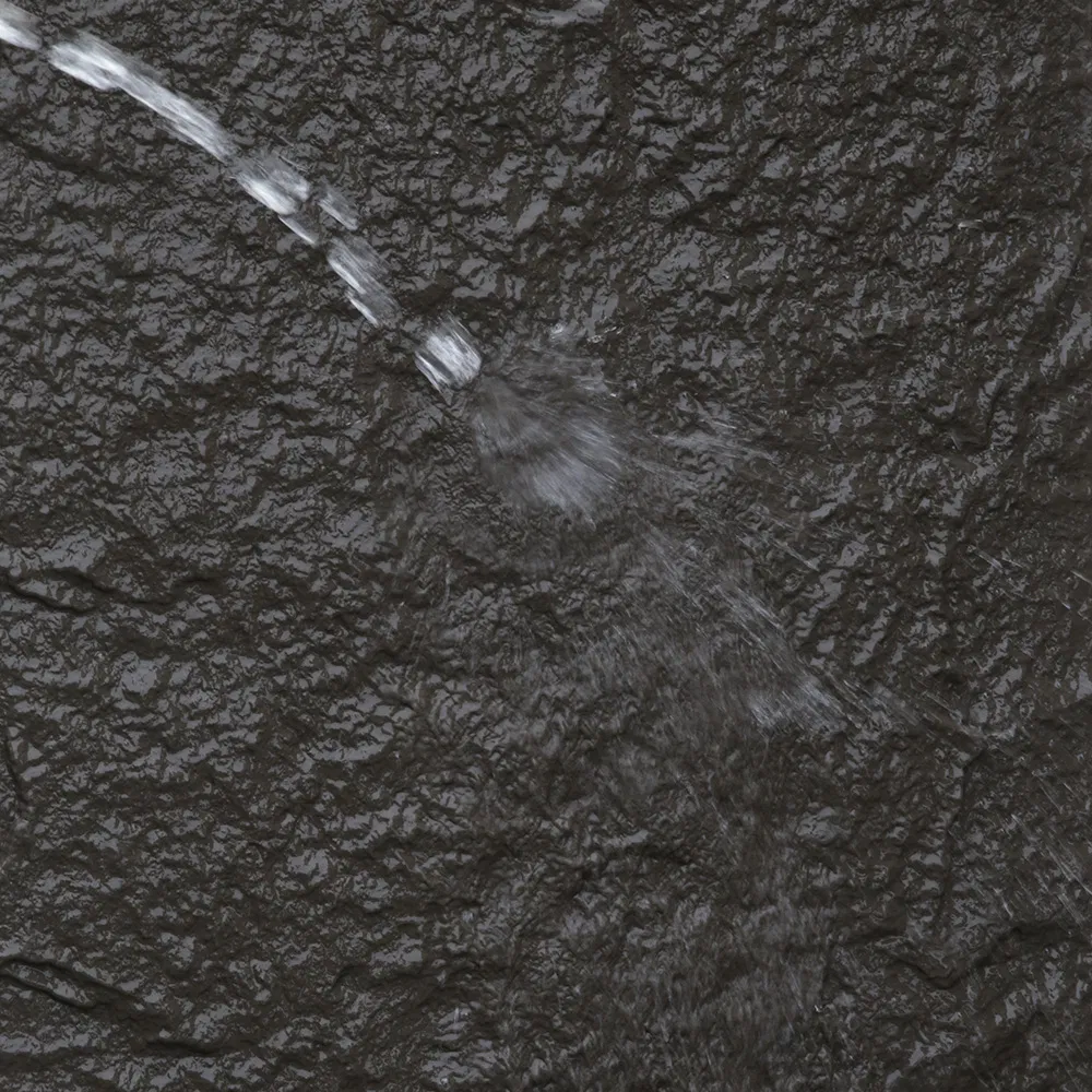 Flexible PU Stone Wall Panels for Retail Spaces with Moisture Proof and Lightweight