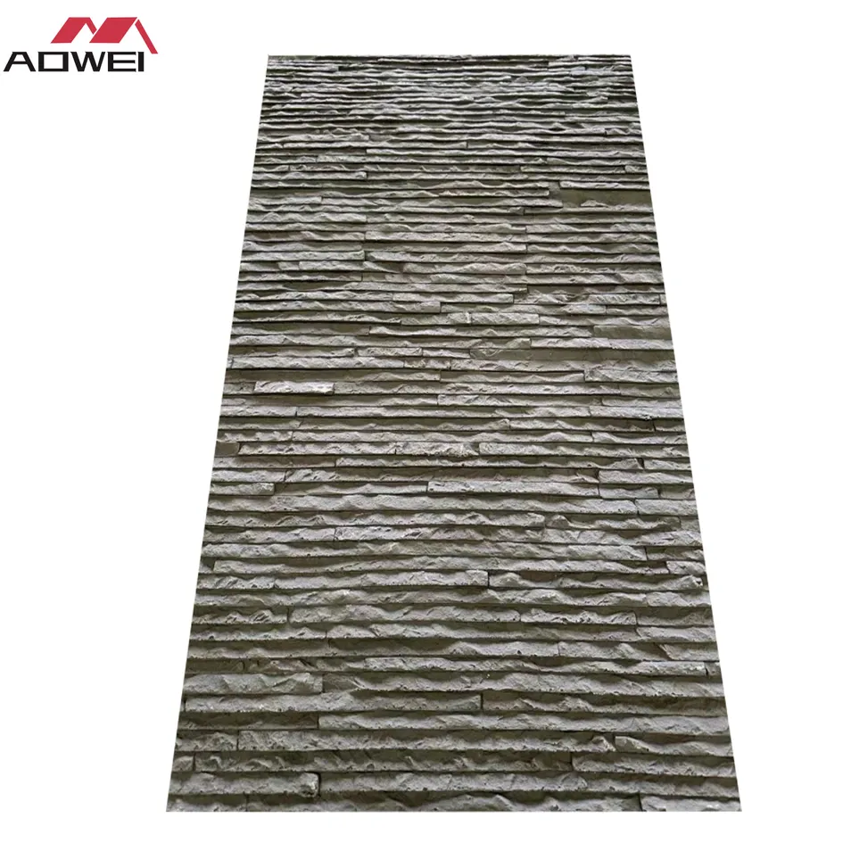Waterproof Flexible Stone Tile