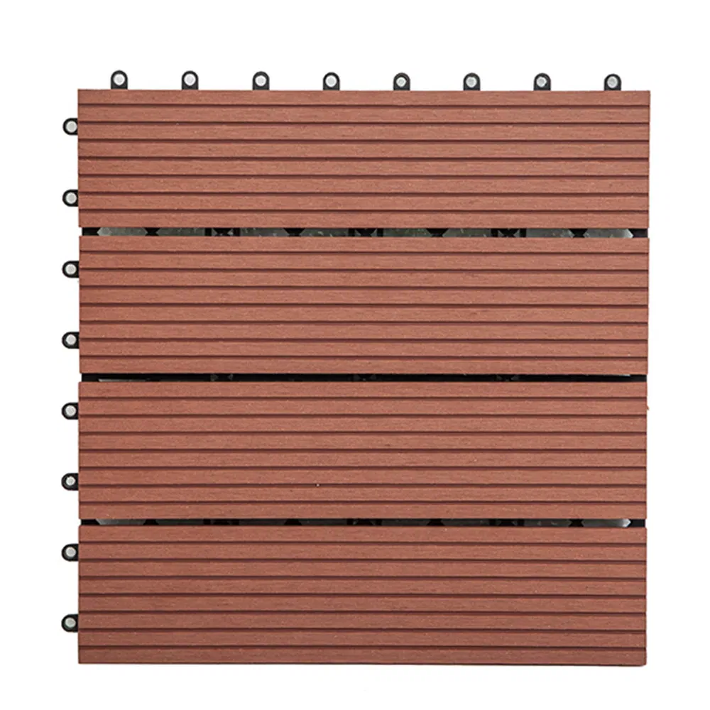 Factory Wood Look Click Waterproof Luxury Lvt/Spc/WPC Rubber Vinyl PVC Plank Plastic Flooring Tile Price