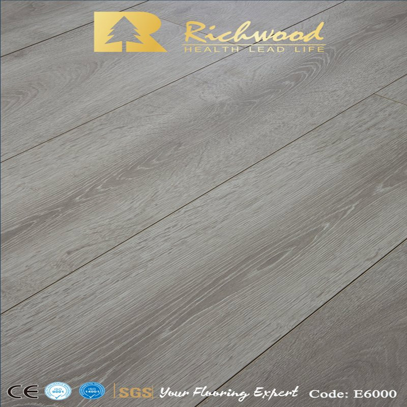 HDF AC4 Waterproof Vinyl Engineered Wood Wooden Spc MDF HDF Laminated Laminate Flooring for Home Decoration