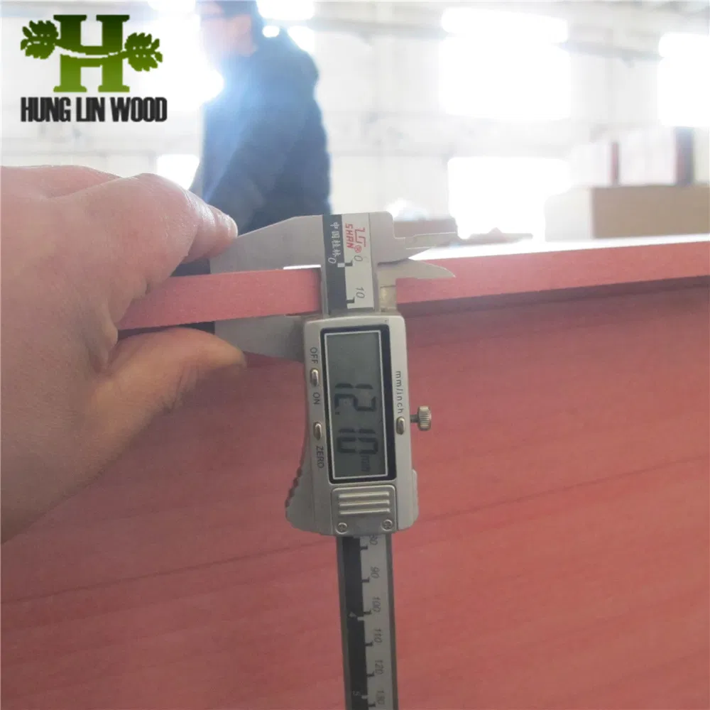 Fire Proof MDF Board / Fire Resistant MDF / Fire Rated MDF