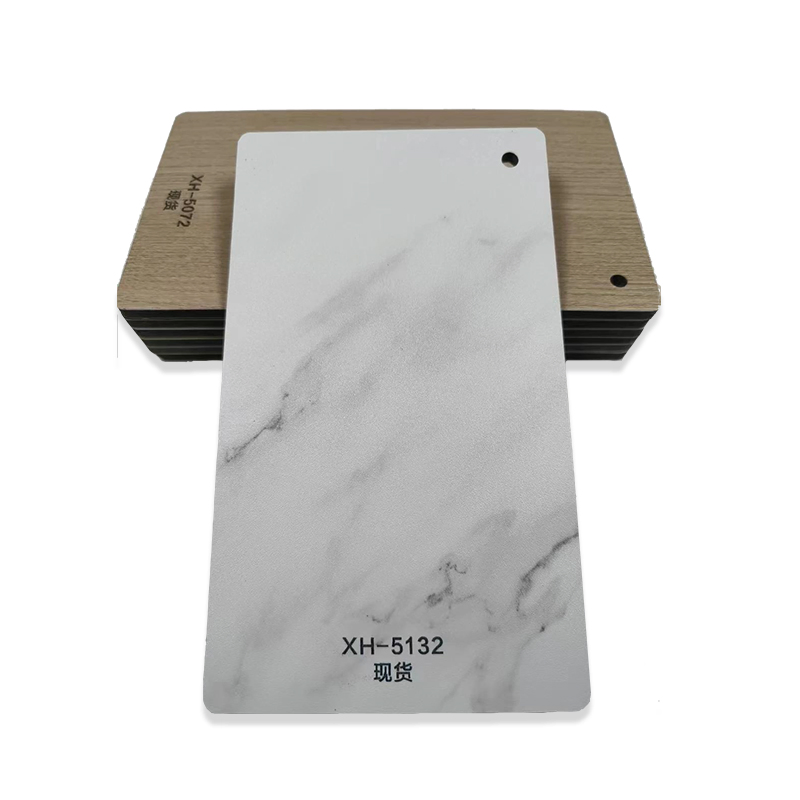 Interior Wall Panel PVC Marble Carbon Crystal Bamboo Fiber Board Charcoal Panel