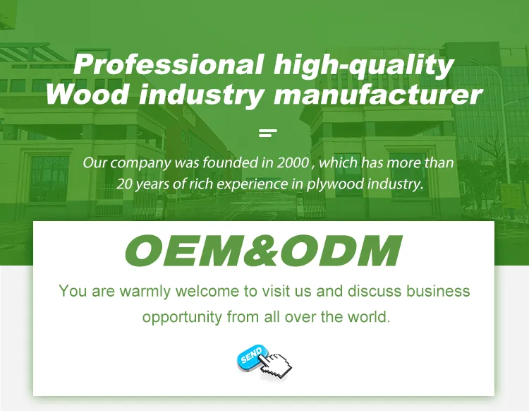 Melamine Faced Particle Board