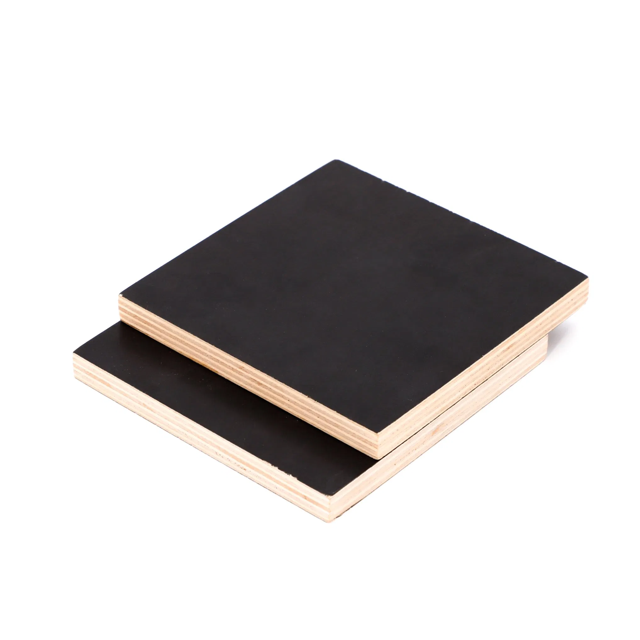 Black Film Faced Plywood with Poplar Core