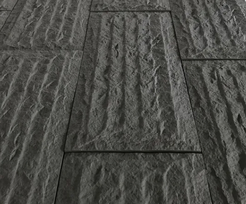 PU Stone Natural Wall Decorative 3D Exterior Interior Faux Cladding Shower Artificial Imitation Stone Wall Panel