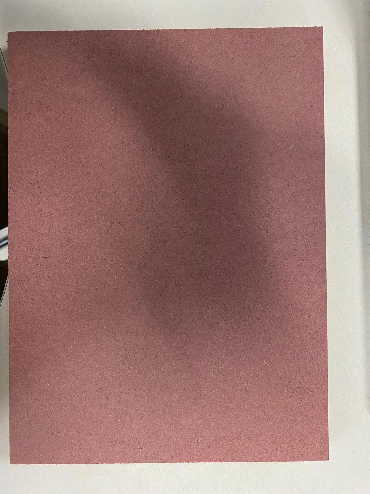 B1-B Fire Rated Fire Retardant MDF Board for Furniture for MID-East Market