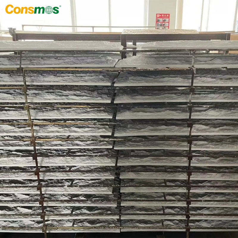 Lightweight Flexible Artificial Rock/Slate/Marble/Granite/Brick Composite Polyurethane 3D PU Stone Wall Panel