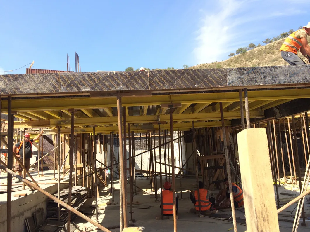 Construction Application 4