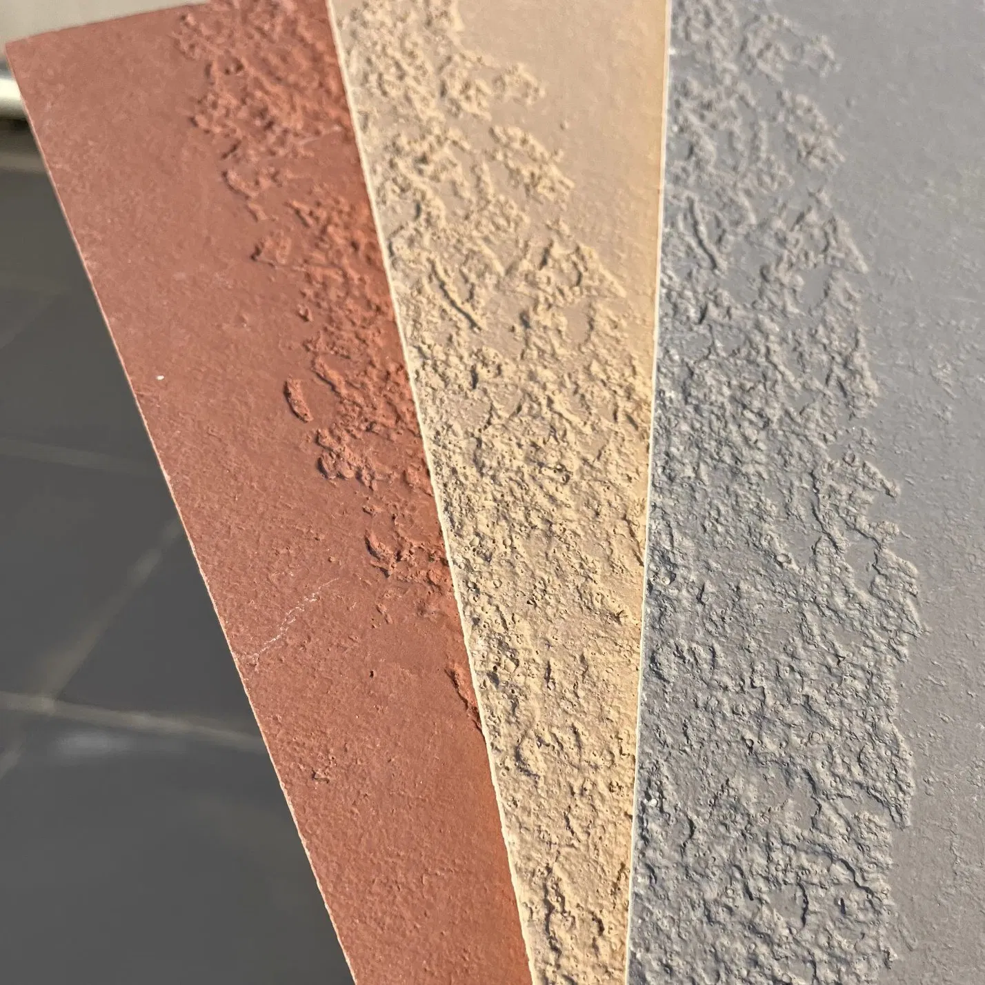 Wholesale Soft Travertin Stone Rammed Earth Slab Moisture-Resistant Flexible Wall Tile for Home Bathroom Kitchen