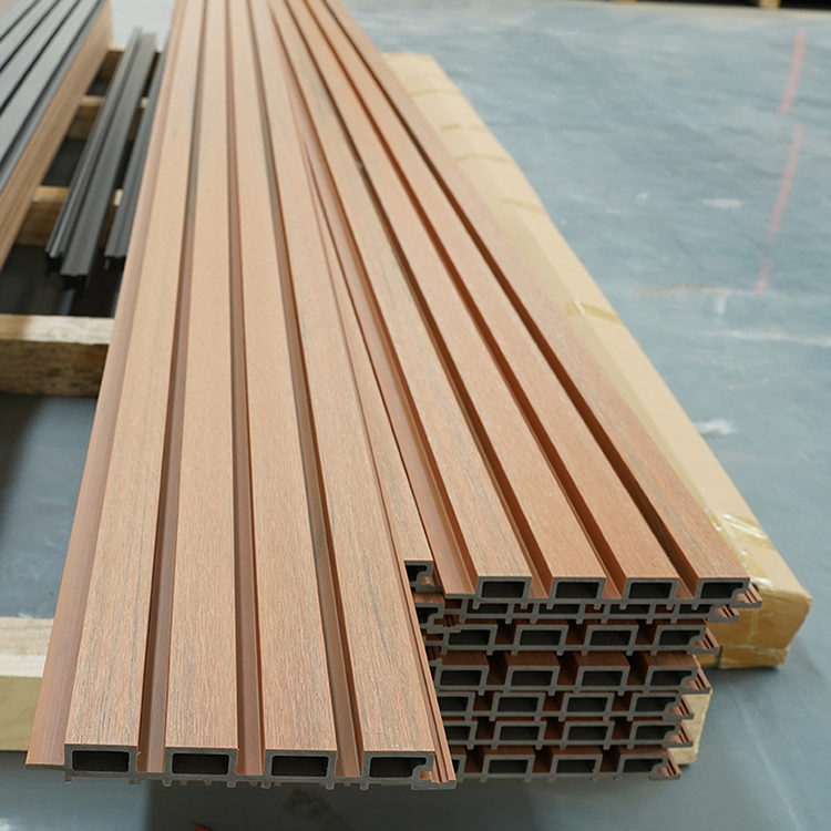 High Quality Outdoor Wood Flooring Composite Waterproof Floor WPC Decking