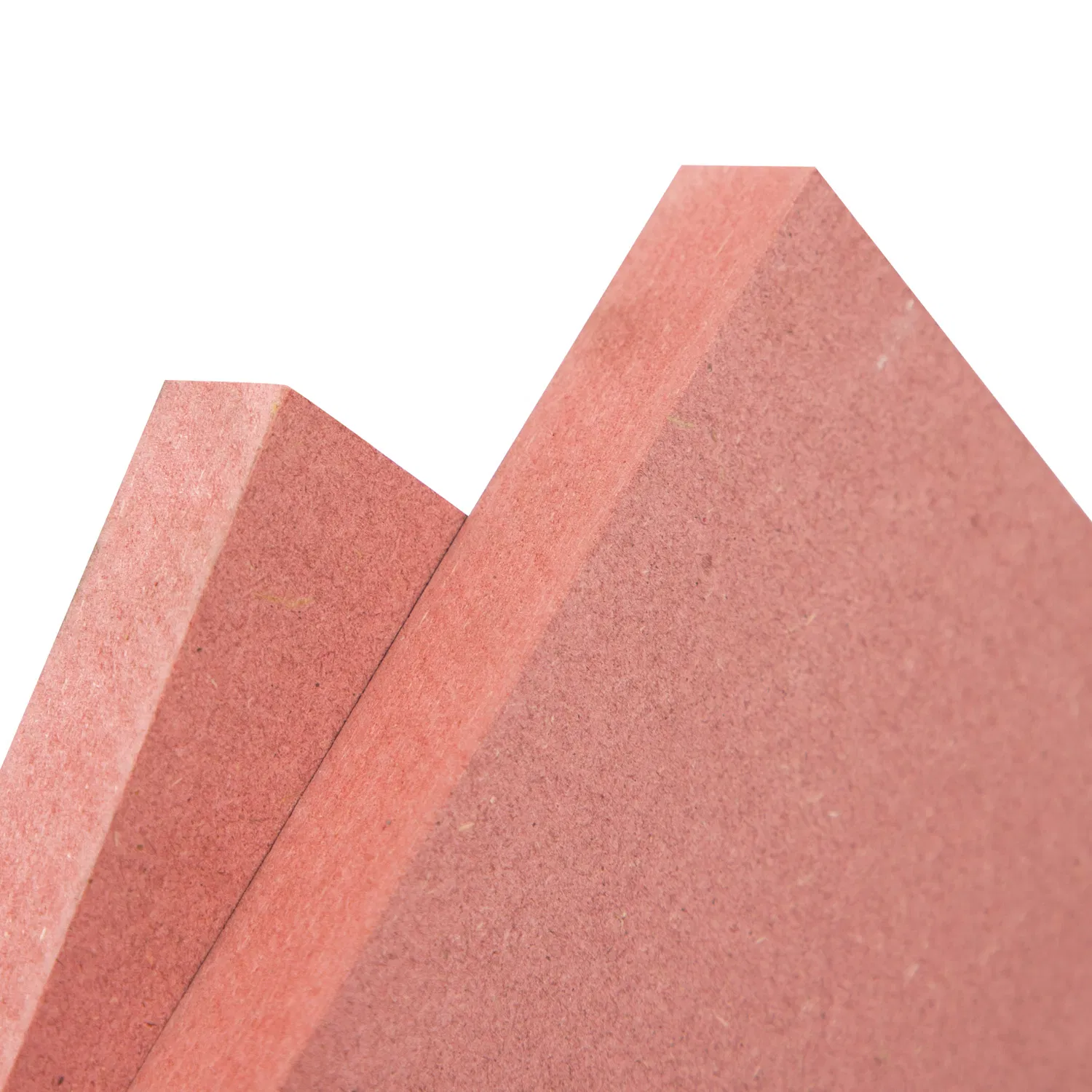 1220mmx2440mmx18mm Red Fire Rated MDF