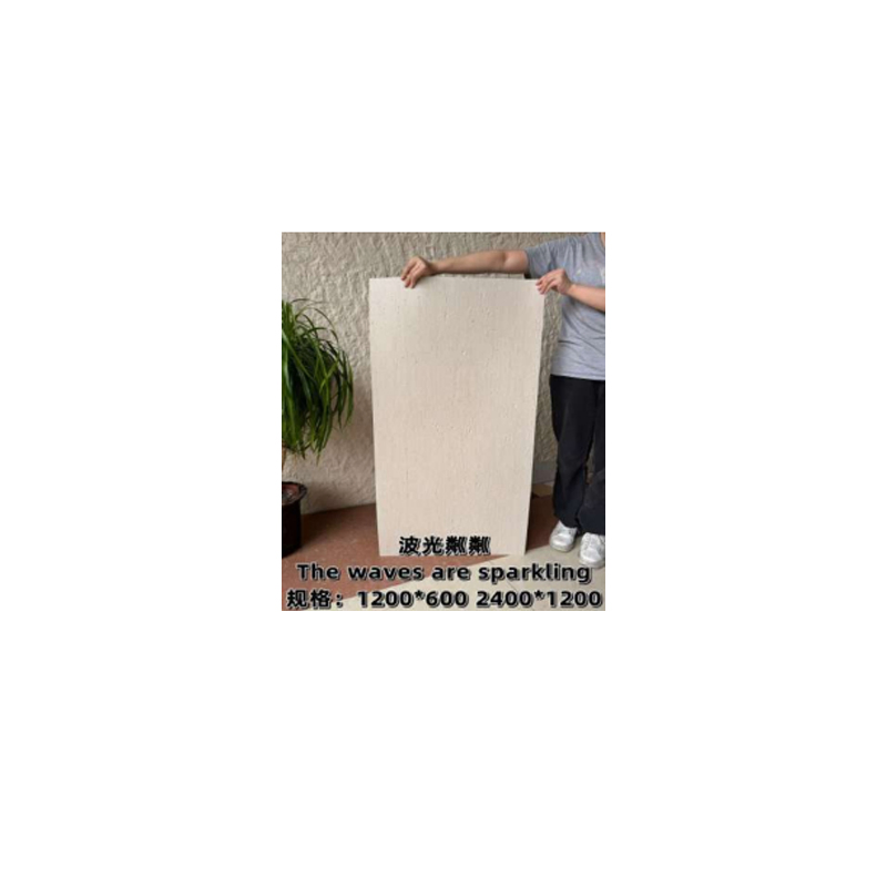 3D Print Travertine Stone Flexible Stone Marble Texture Roman Travertine Mcm Soft Tile for Wall Decoration