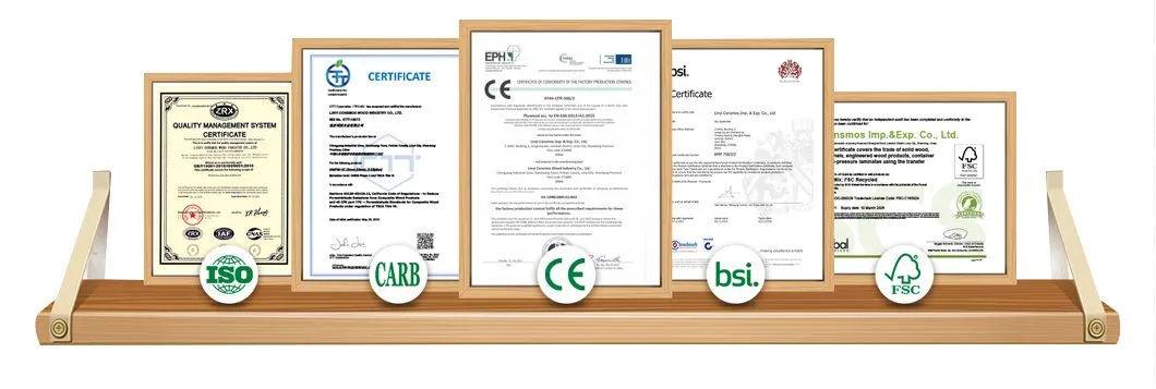 Industry Certifications