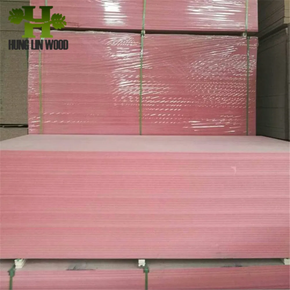 Fire Proof MDF Board / Fire Resistant MDF / Fire Rated MDF