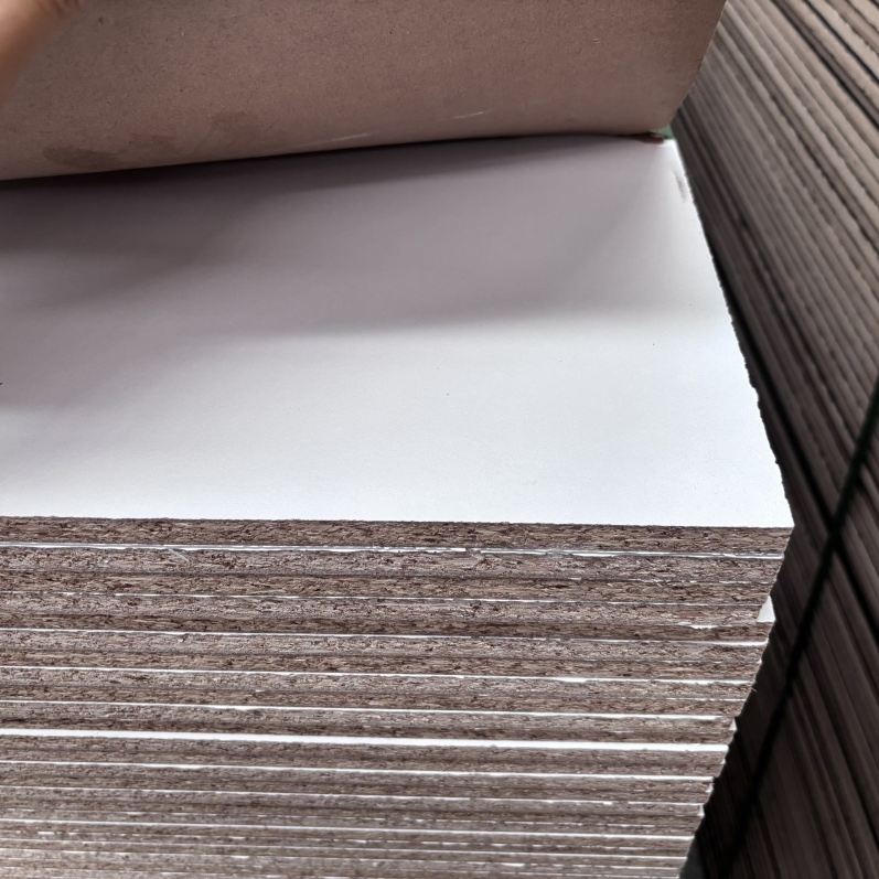 UV-Resistant Pet High-Gloss Particle Board for Long-Term Retail Use