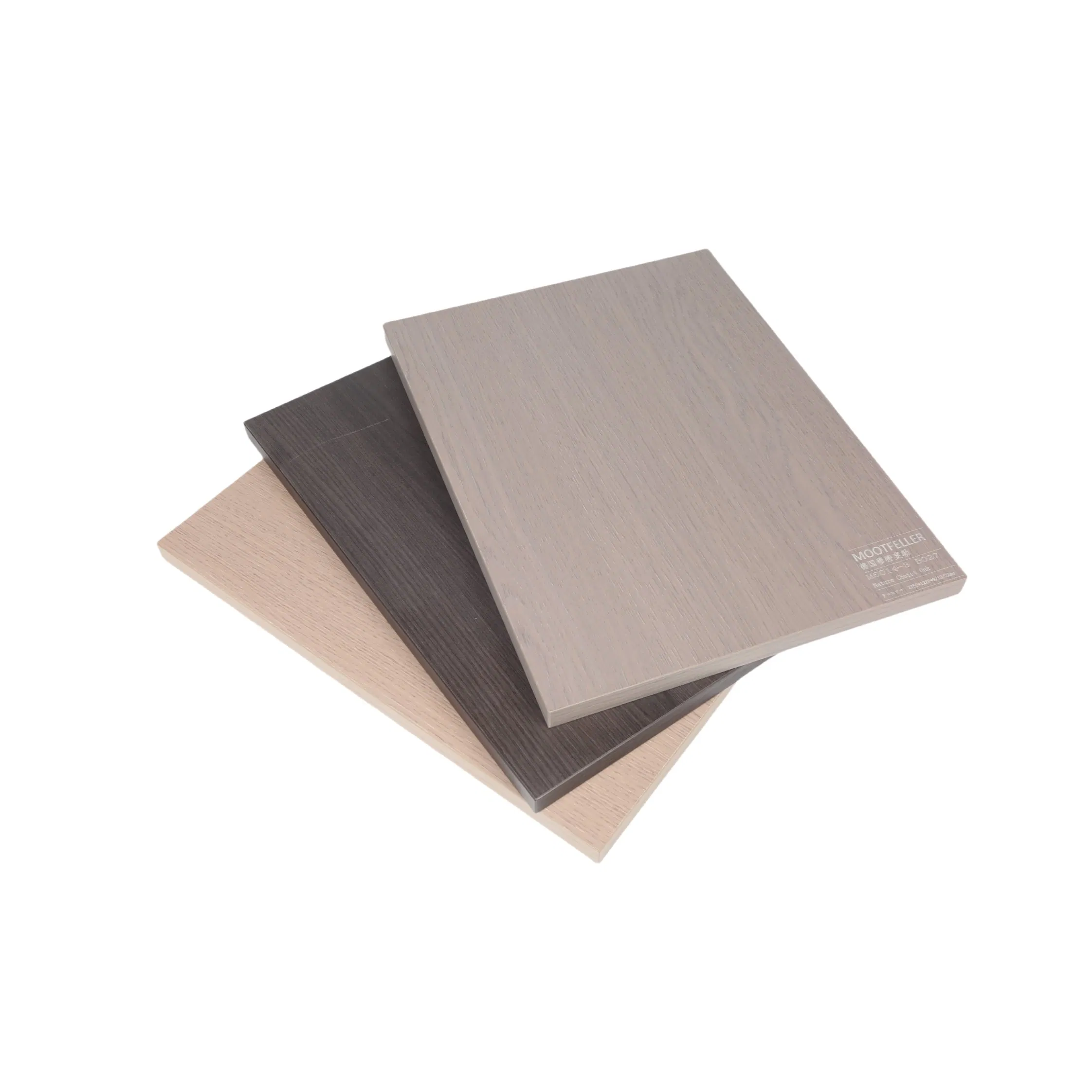 Melamine Faced MDF / High Gloss MDF Board for Decoration