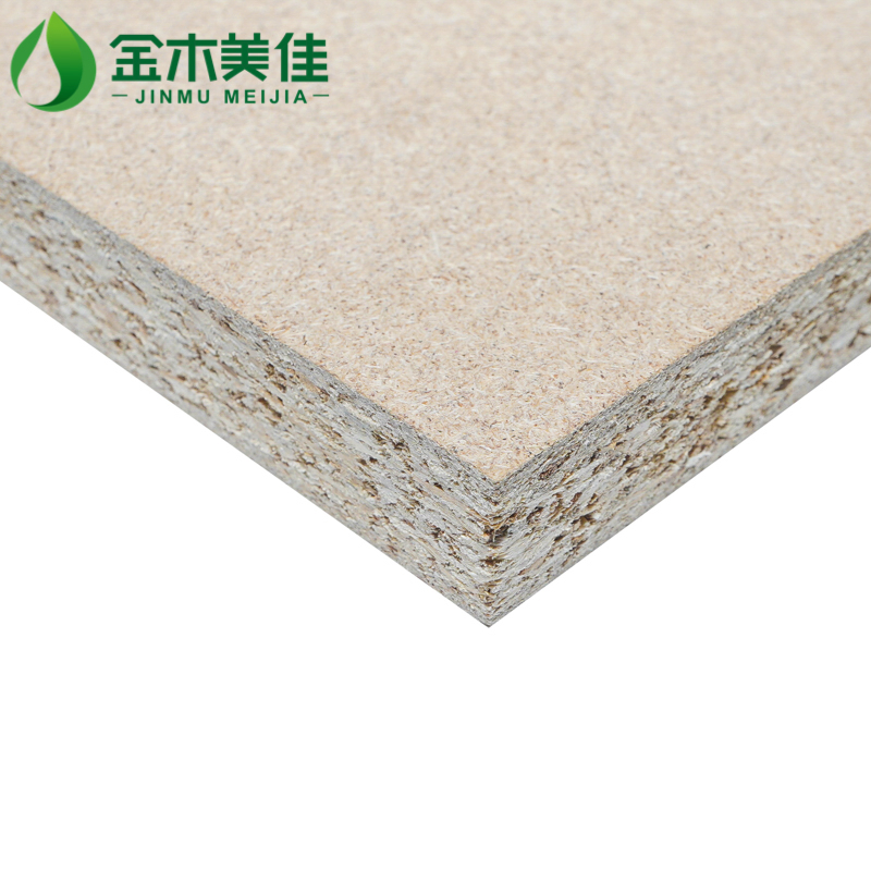 Chipboard 1220*2745 18mm Faced Melamine for Furniture Board and Decoration