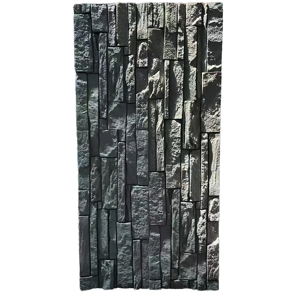PU Stone Panel 2
