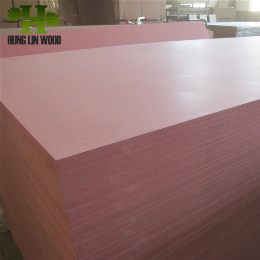 Fire Proof MDF Board / Fire Resistant MDF / Fire Rated MDF