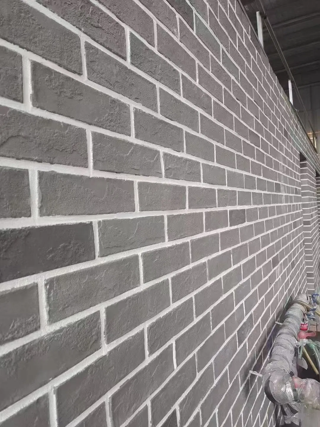 Factory Supply Building Material Soft Flexible Ceramic Tiles with Varied Thickness PVC Wall Panel for Unique Design