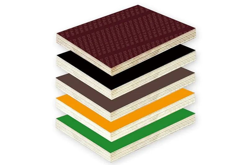 Marine Plywood Usage