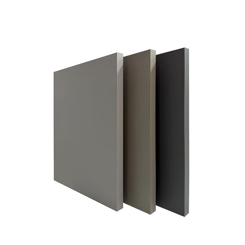 Eco-Friendly 18mm Waterproof Decorative 1220X2440mm Interior Melamine Faced Plywood Board