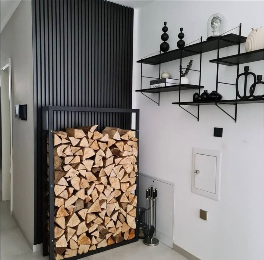 Bubos Slat Wooden Panel Soundproof Acoustic Pet Felt Building Material Ceiling Panel