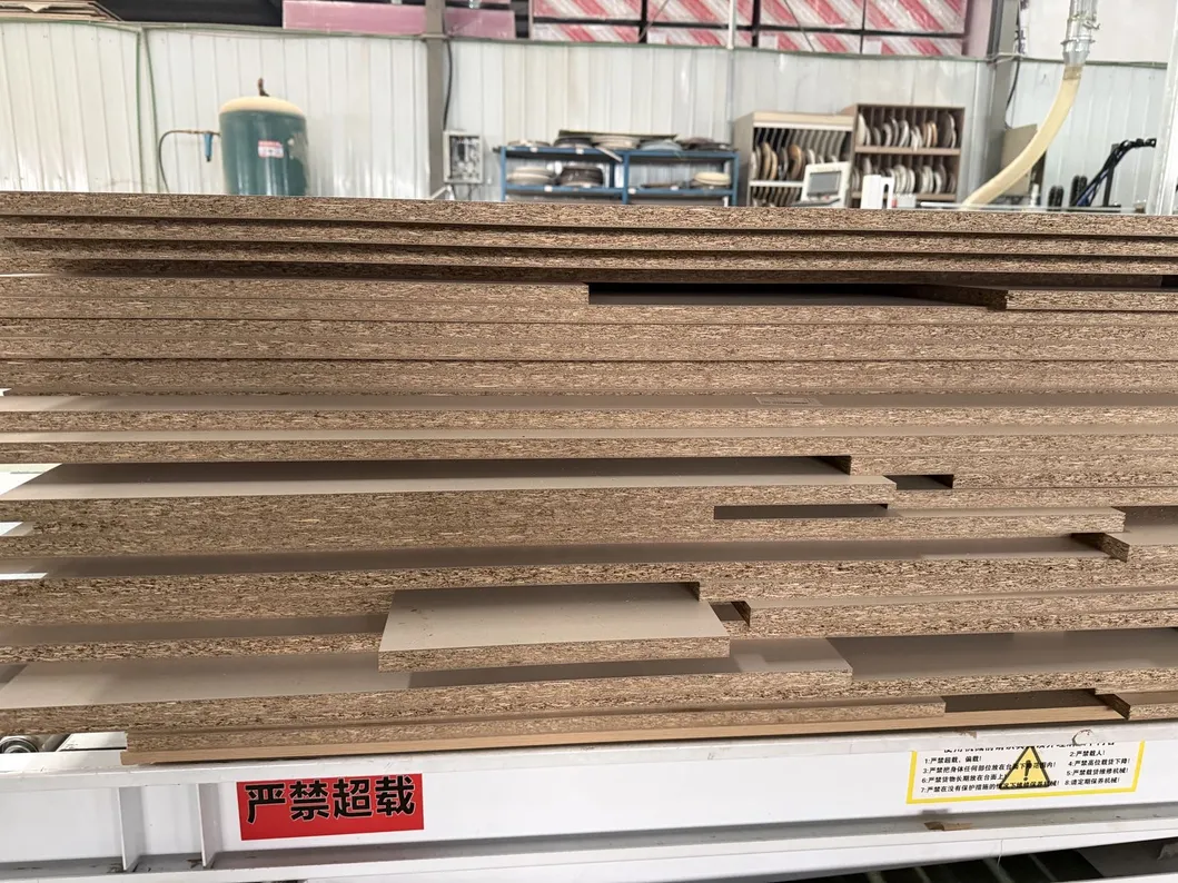 Particle Board Detail 5