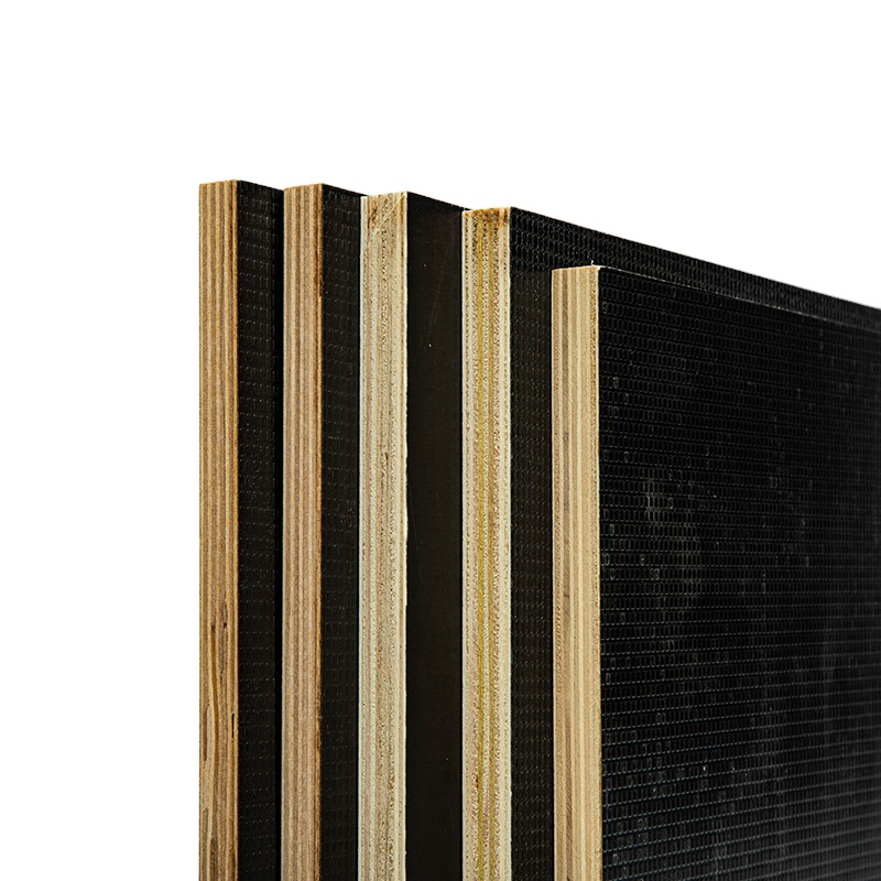 4× 8 FT 18 mm Film Faced Plywood Marine Plywood for Construction