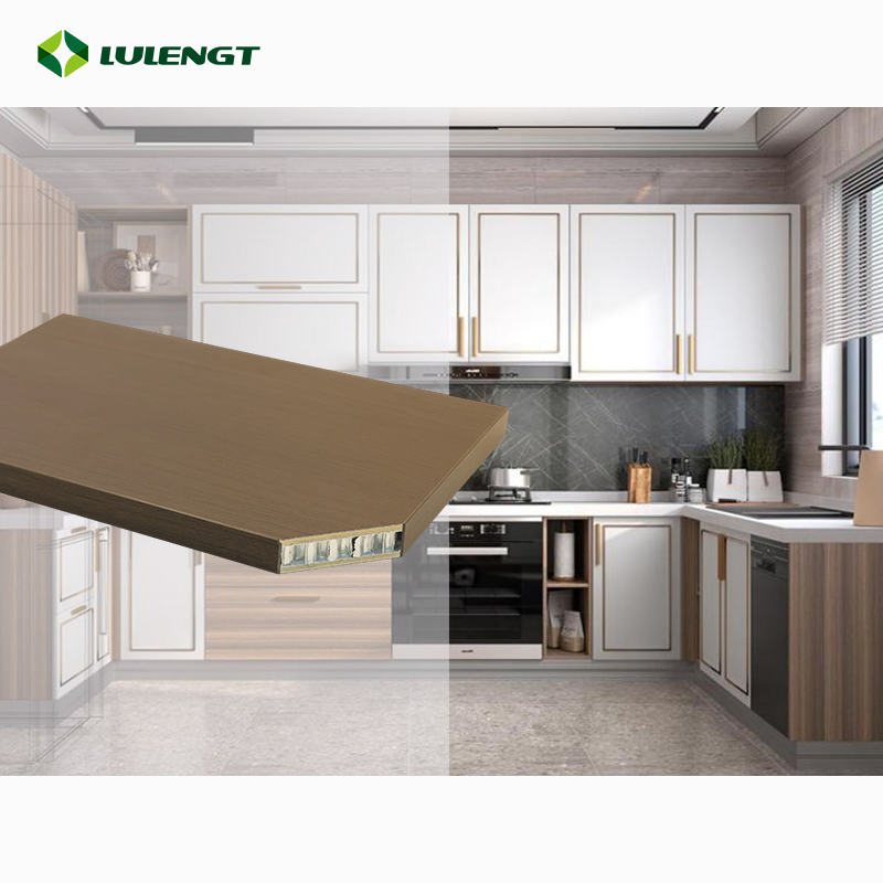 Cost-Effective Easy Installation Aluminum Wood Honeycomb Panels for Home Wall Decors for Bedroom Warehouse WPC PVC PU Stone Wall Panel Decorative Wall Panel