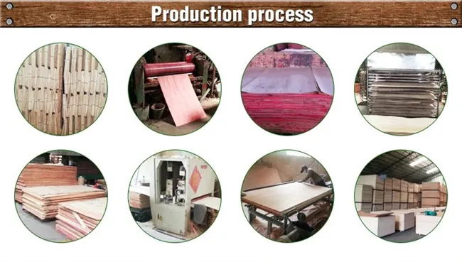 Production Process Flow