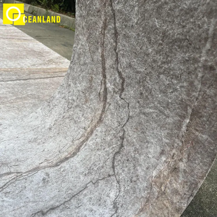 Flexible Stone Display 12