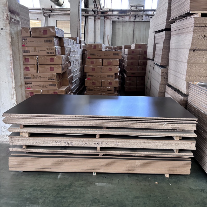 UV-Resistant Pet High-Gloss Particle Board for Long-Term Retail Use