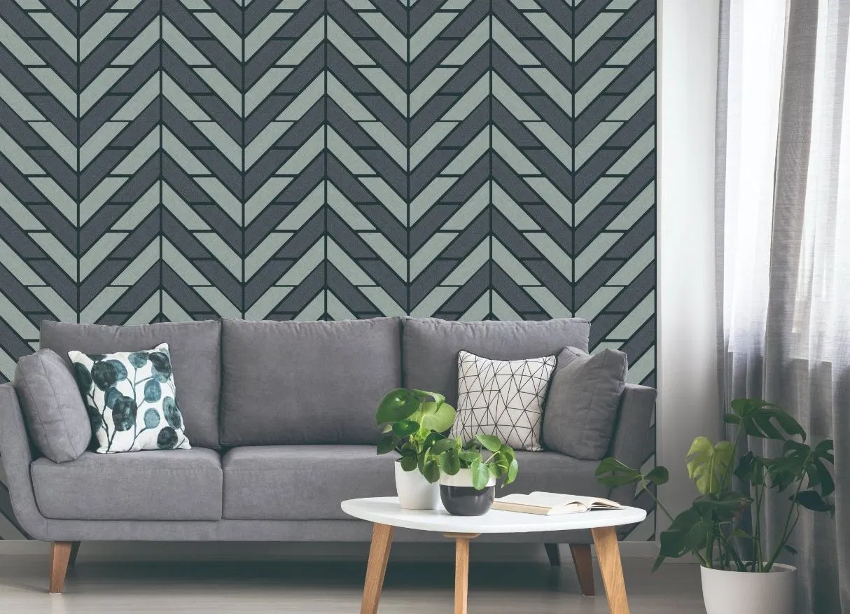 Aesthetically Pleasing Acoustic Wood Slat Panels for Noise Reduction and Interior Design