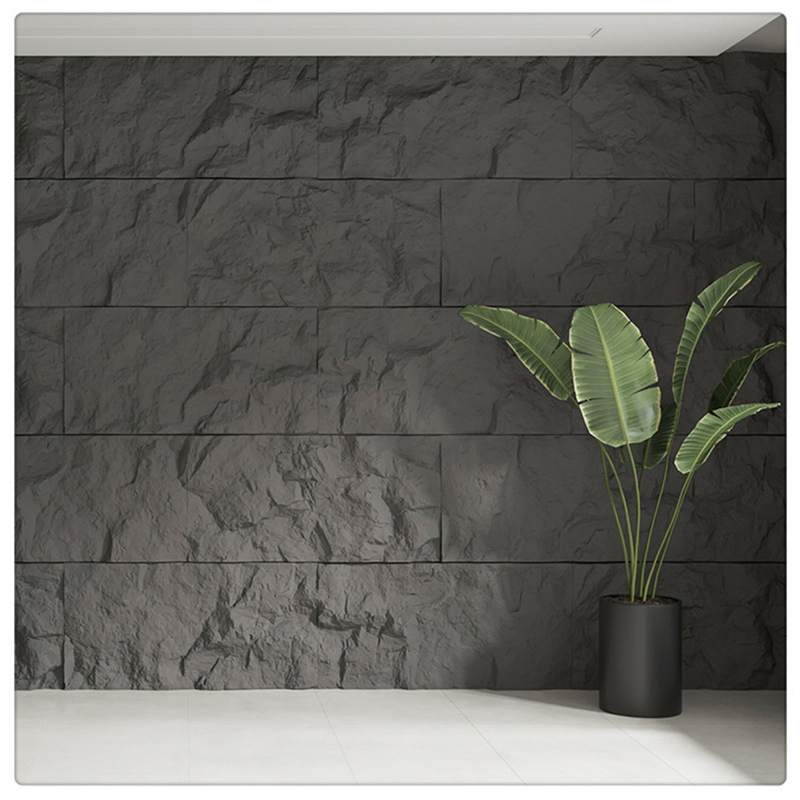 Premium Durable PU Stone Wall Panels for Effortless Home Makeovers