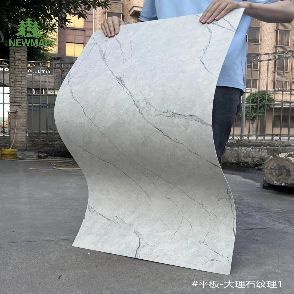 Innovative Flexible Tile with Natural Stone Look for Wall Materials