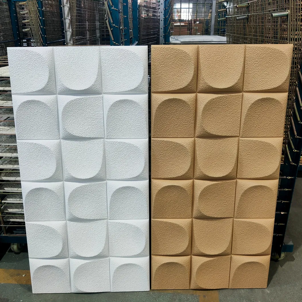 Black PU Stone Texture