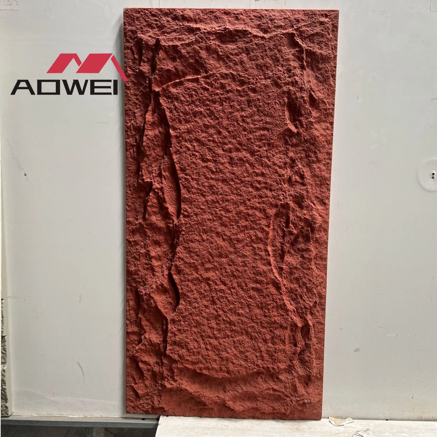 Panel Stone PU Faux Stone Panel Wall Cladding Decorative Lightweight Exterior