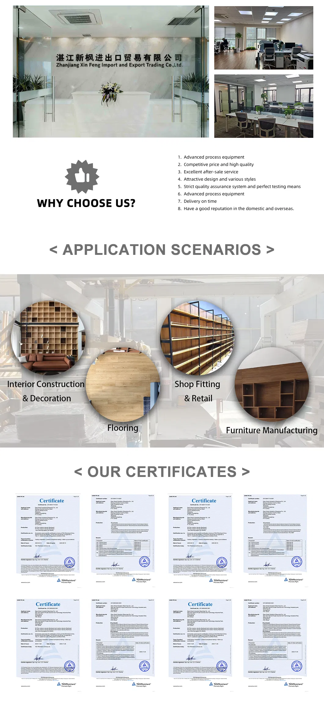 Manufacturing Process