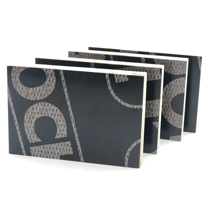 LOGO Film Faced Plywood