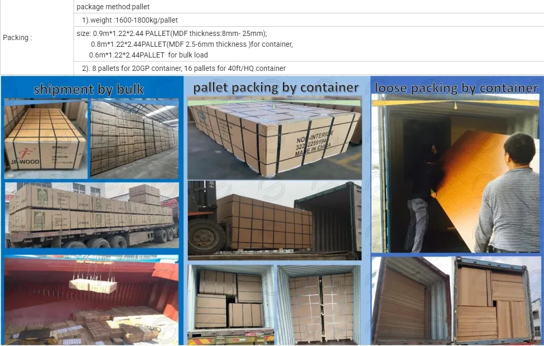 Packaging and Shipping