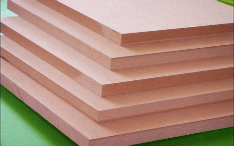 Fire-Rated Fr MDF for Doors Wall Cladding and Ceiling Panels