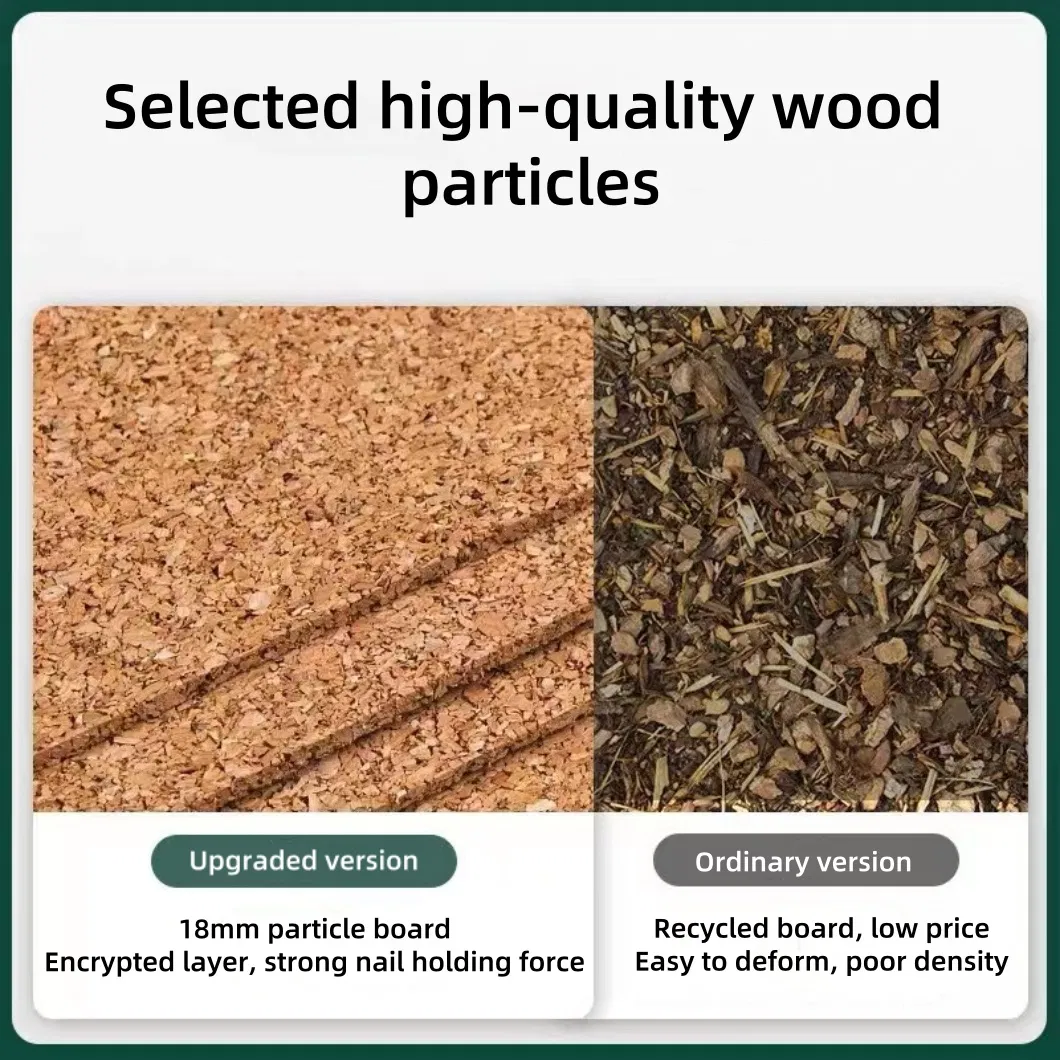 Melamine Board Detail 2